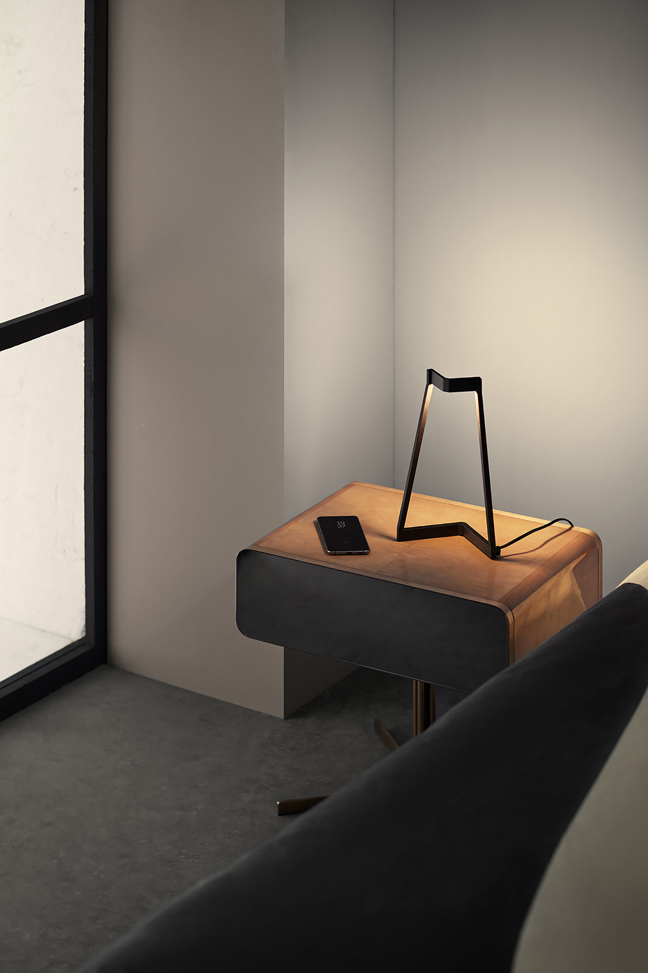 Minimal Table Lamps Mantra Designer Table Lamps